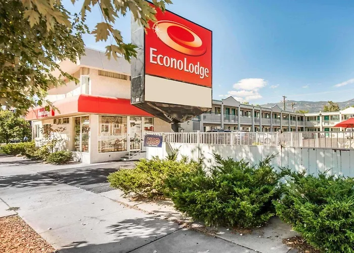 Econo Lodge Downtown