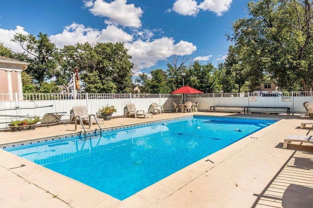 Lodge Econo Downtown Colorado Springs