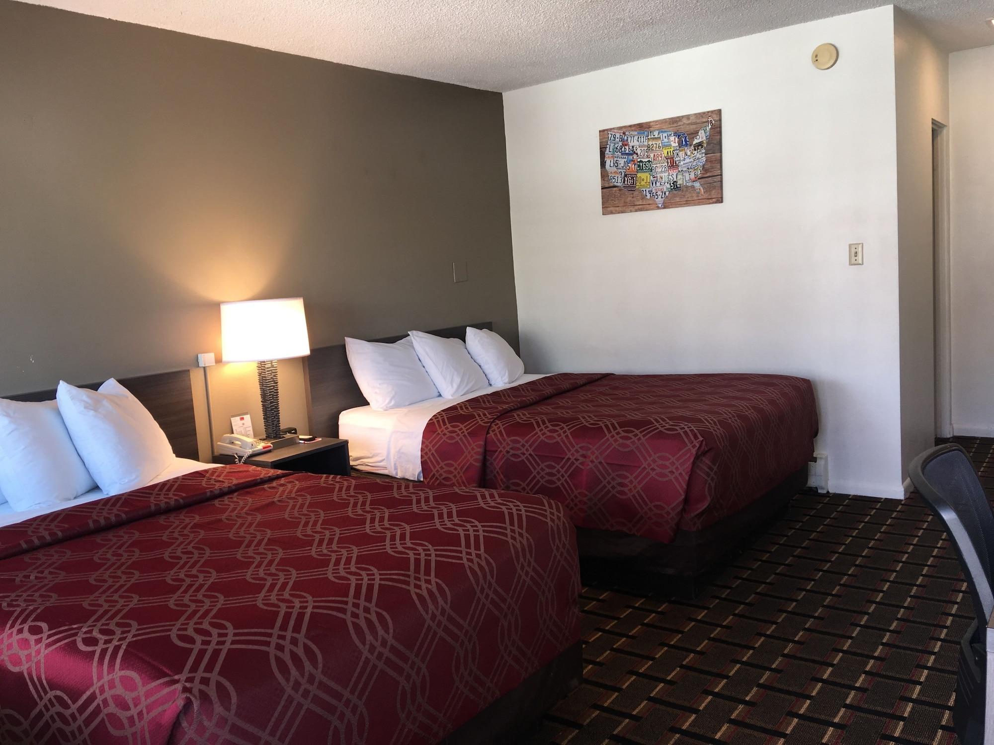 Econo Downtown Lodge